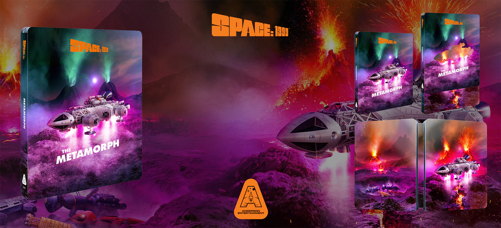 Iconic Apparel for Supermarionation Fans